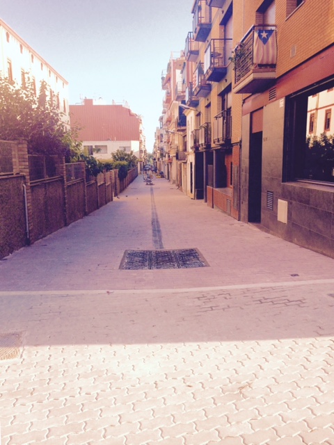 Obra terminada. Pavimentos, instalaciones, tapas y rejas.