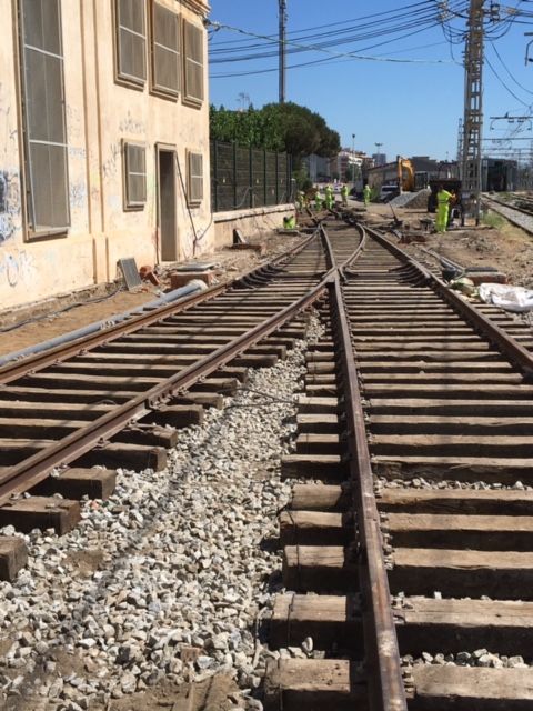 Depuración de balasto