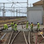 Hormigonado de plataforma y remolineado