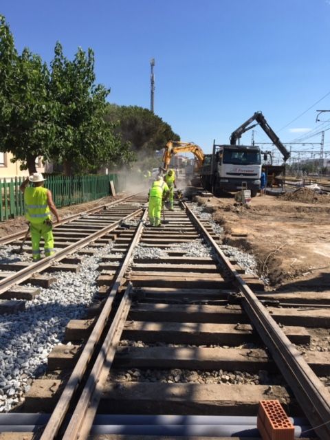 Depuración de balasto